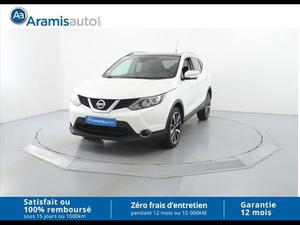 NISSAN QASHQAI 1.6 dCi 130 BVM6 4x Occasion