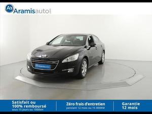 PEUGEOT 508 Hybrid 2.0 HDi 163 BMP6 + Electric 