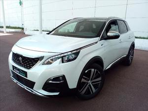 Peugeot  BLUEHDI 180CH GT S&S EAT8 CAM/TPANO 