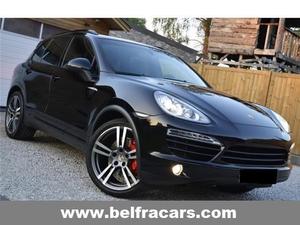 Porsche Cayenne Diesel Jts 21/Pano/Attelage  Occasion