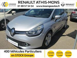 Renault Clio IV IV Clio IV TCe 90 eco2 Intens  Occasion