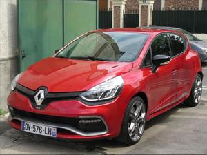 Renault Clio iv rs 1.6 T 200CH EDC  Occasion
