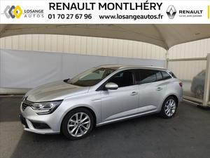 Renault MEGANE ESTATE DCI 110 EGY ZEN E² E