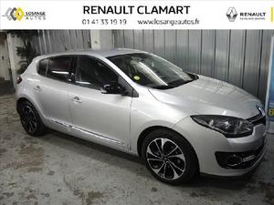 Renault Megane III dCi 110 Bose Edition EDC E Occasion