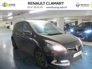 Renault Scenic III dCi 110 Limited EDC  Occasion
