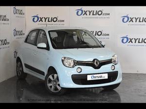 Renault Twingo III 1.0 Sce 70 Zen Bluetooth KM 