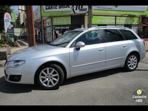 Seat Exeo 2.0 TDI 143 BREAK  KM  Occasion