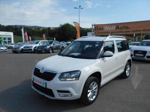 Skoda YETI 1.4 TSI 125 AMBITION GRTEC DSG 4X Occasion