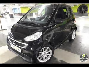 Smart Fortwo 1.0 MHD 71 PASSION  KMS  Occasion