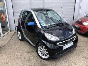 Smart Fortwo coupe FORTWO  Occasion