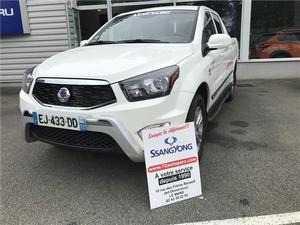Ssangyong Actyon sports 220 e-XDi 4WD A/T  Occasion