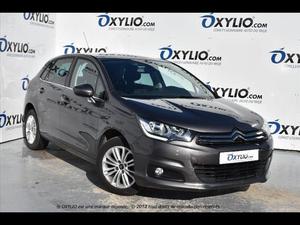 Citroen C4 II (2) 1.6 BLUEHDI 120 S&S MILLENIUM BV