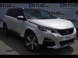 Peugeot  II 2.0 BlueHDI S&S EAT cv GT GPS 3D