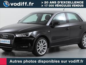 Audi A1 SPORTBACK 1.4 TFSI 125 CV S-LINE S-TRONIC FACELIFT 5