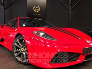 Ferrari F430 V SCUDERIA 1RE MAIN rouge