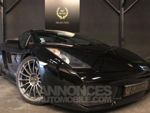 Lamborghini Gallardo 5.0 V10 SUIVI OK noir