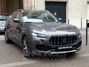 Maserati Levante s 430 gris metal