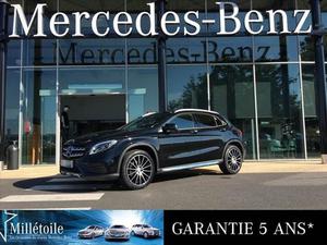 Mercedes-benz CLASSE GLA 200 WHITEART EDITION 7G-DCT 
