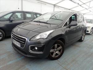 Peugeot  HDI 120 CH ACTIVE BUSINESS  KMS 