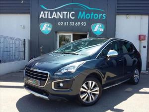 Peugeot  HDI115 ALLURE TOIT PANO/GPS  Occasion