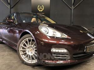 Porsche Panamera V6 3.0 D 250 APPROVED marron