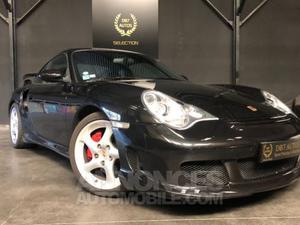 Porsche  Turbo Gemballa noir