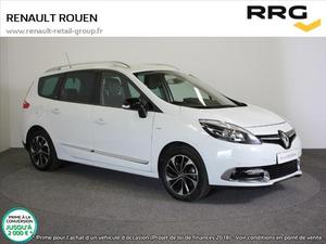 Renault Grand Scenic DCI 110 ENERGY ECO2 BOSE EDITION 5 PL