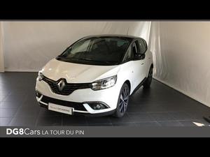 Renault SCENIC 1.3 TCE 140 EGY LIMITED  Occasion