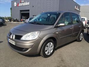 Renault SCENIC 1.5 DCI 105 FP LATITUDE  Occasion