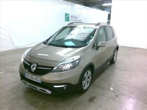 Renault Scenic III XMOD DCI 110 CH BUSINESS  Occasion