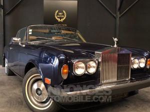 Rolls Royce Corniche 6.8 V8 PEINTURE REFAITE bleu