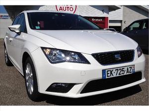 SEAT Leon 1.6 TDI 105ch FAP Style StartetStop  Occasion