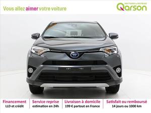 Toyota Rav4 2.5 Hybrid DYNAMIC EDITION  Occasion