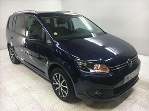 Volkswagen Touran 1.6 TDI 105 CONFORTLINE BUSINE 