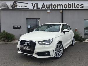 Audi A1 1.4 TFSI 185 CH S LINE S TRONIC  Occasion