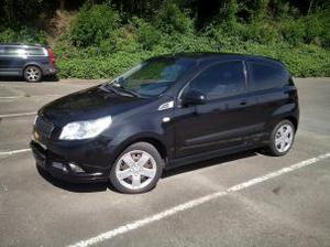 Chevrolet Aveo GPLI LS d'occasion