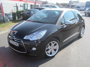 Citroen DS3 1.6 E-HDI90 AIRDRM GRAPHIC A BMP Occasion