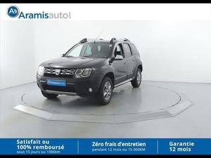 DACIA DUSTER 1.5 dCi 110 BVM6 4x Occasion