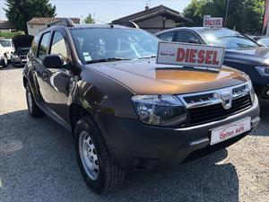 Dacia Duster 1.5 DCI WD LAUREATE BVM Occasion
