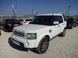 Land Rover DISCOVERY 3.0 TDVKW SE MARK II  Occasion