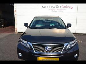 Lexus RX 450H PACK LUXE  Occasion