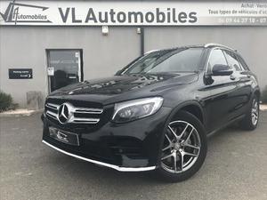 Mercedes-benz Glc 220 D 170 CH SPORTLINE 4MATIC 9G-TRONIC