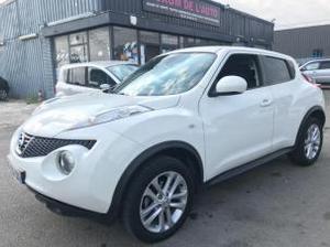 Nissan Juke 1.5 DCI 110 CONNECT EDITION GPS d'occasion