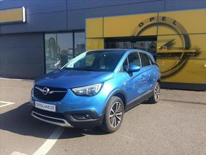 Opel CROSSLAND X 1.2 TURBO 110 INNOVATION BVA  Occasion