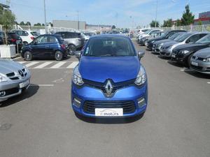 RENAULT Clio III Gt Tce 120 Edc 5p  Occasion