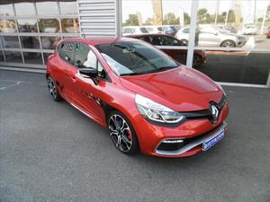 Renault CLIO 1.6 T 220 RS TROPHY EDC  Occasion