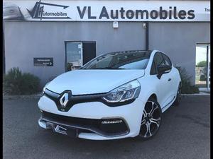 Renault Clio III 1.6 T 220 CH RS TROPHY EDC 5P  Occasion