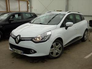 Renault Clio IV IV ESTATE DCI 90 CH BUSINESS  Occasion