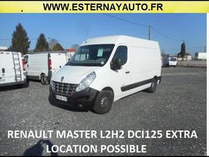 Renault Master iii fg MASTER L2H2 DCI125 T KM 