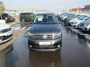 VOLKSWAGEN Tiguan Carat Tsi 150 Dsg6 4motion  Occasion